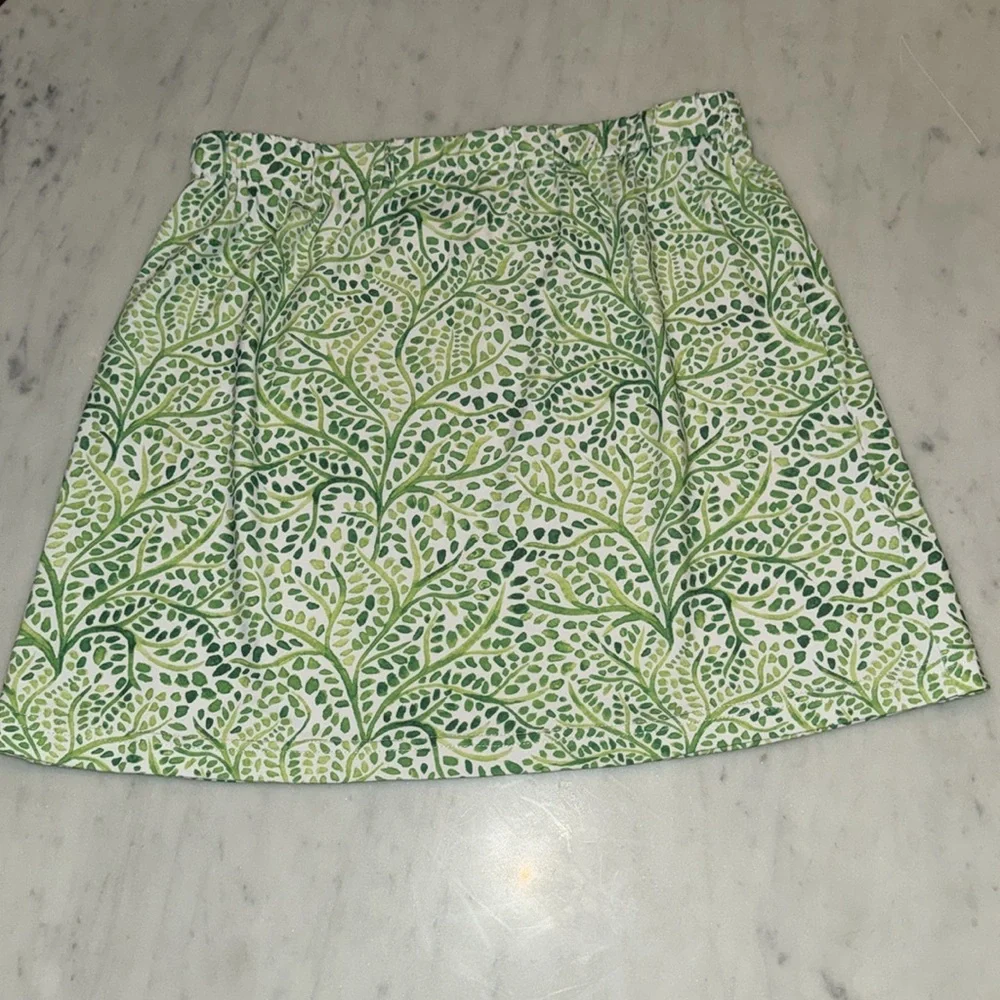 Solid and Striped Ronnie Mini Skirt. Medium. EUC.